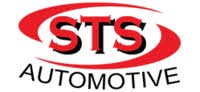 STS Automotive logo