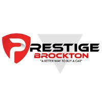 Prestige Auto Mart Brockton logo