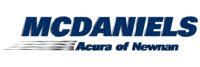 McDaniels Acura of Newnan logo