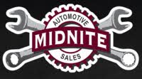 Midnite Automotive Sales logo