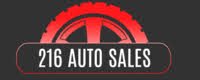 216 Auto Sales LLC logo
