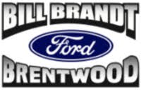 Bill Brandt Ford logo
