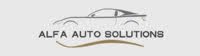 Alfa Solutions logo