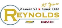 Reynolds Chevrolet GMC logo