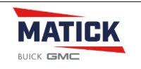 Matick Buick GMC logo