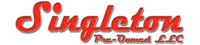 Singleton Pre-Owned LLC logo