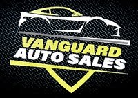 Vanguard Auto Sales logo