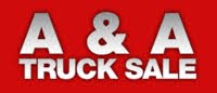 A & A Truck Sales logo
