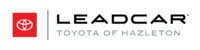 LeadCar Toyota of Hazleton logo