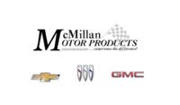 McMillan Motor Products logo