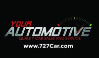Your Automotive LLC. logo