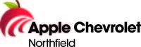 Apple Chevrolet Northfield logo