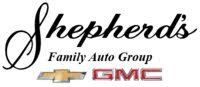 Shepherd's Chevrolet Buick GMC logo