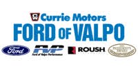 Currie Motors Ford of Valpo logo