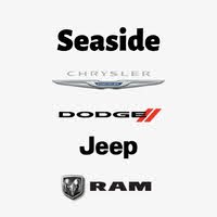 Seaside Chrysler Dodge Jeep Ram logo