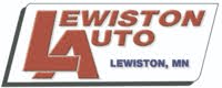Lewiston Auto Co. logo