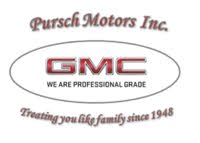Pursch Motors, Inc. logo