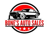 Bones Auto Sales logo