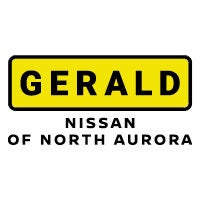 Gerald Nissan of North Aurora logo