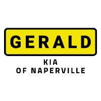 Gerald Kia of Naperville logo