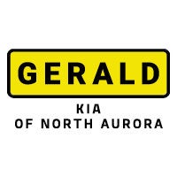 Gerald Kia of North Aurora logo