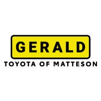 Gerald Toyota of Matteson logo