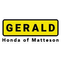 Gerald Honda of Matteson logo