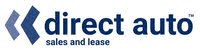 DIRECT AUTO SALES AND LEASE logo