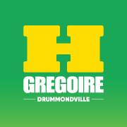 H Grégoire Drummondville logo