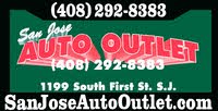 San Jose Auto Outlet logo