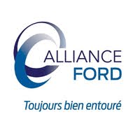 Alliance Ford logo