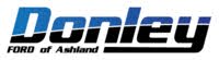 Donley Ford of Ashland logo