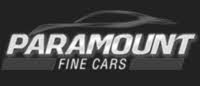 Paramount Fine Cars logo