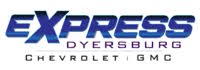 Express Dyersburg Chevrolet GMC logo