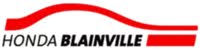 Honda de Blainville logo