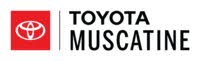 Toyota of Muscatine logo