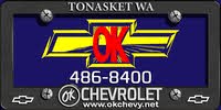 OK Chevrolet logo