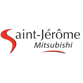 Saint-Jerome Mitsubishi logo