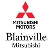 Blainville Mitsubishi logo