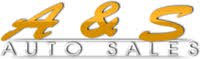 A & S Auto Sales logo