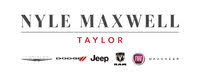 Nyle Maxwell CDJR Taylor logo