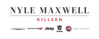 Nyle Maxwell Chrysler Jeep Dodge Ram  Killeen logo