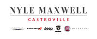 Nyle Maxwell CDJR of Castroville logo