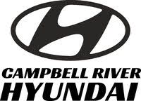 Campbell River Hyundai logo