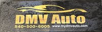 DMV Auto LLC logo