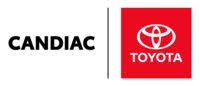 Candiac Toyota logo