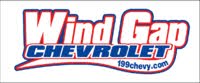 Wind Gap Chevrolet logo