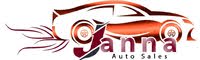 Janna Auto Sales logo