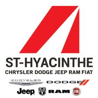 St-Hyacinthe Chrysler Jeep Dodge Inc. logo