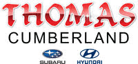 Thomas Subaru Hyundai logo
